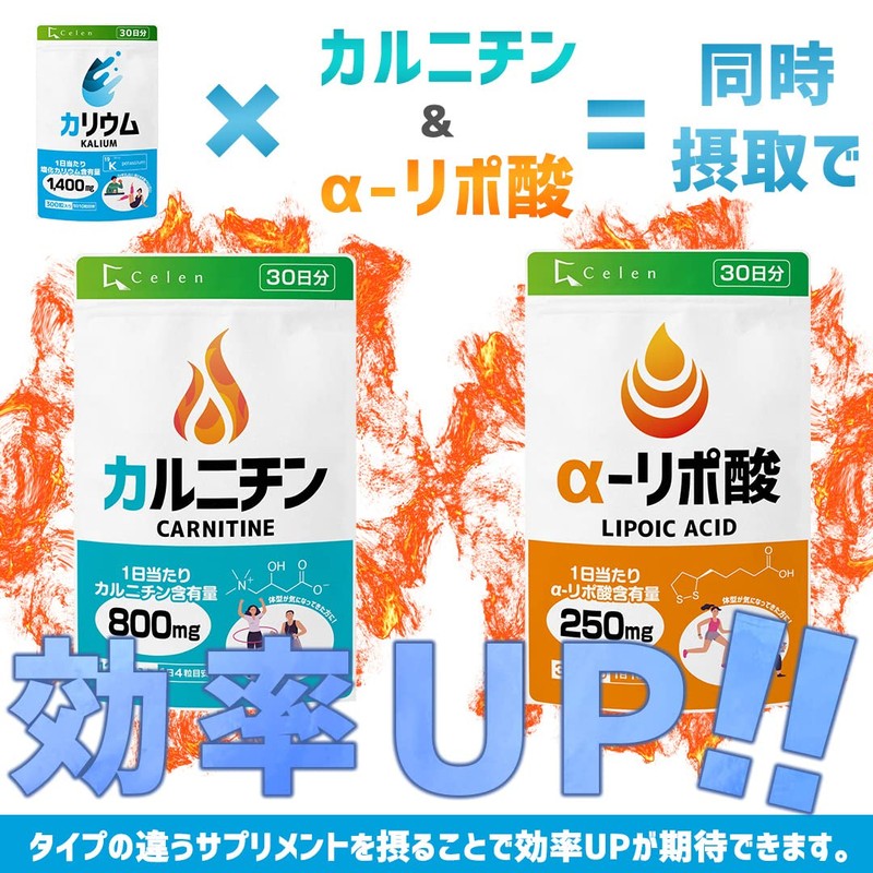 【セレン公式】 カリウム サプリ 1,400㎎ 300粒入 30日分 カリウム サプリメント ダイエットサプリ ダイエット