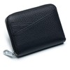 MY CHARM Mini Wallet, Women's, Men's, Genuine Leather, Bifold Mini