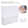 8 Holes Tweezers Holder Tweezer Display Stand Storage Rack with