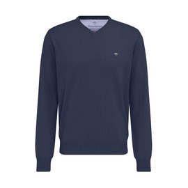 FYNCH-HATTON Men's V-Neck Pullover - Regular Fit l
