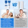 9.9% Hydroxyapatite Toothpaste for Enamel Protection and Tooth Strengthening, (2PCS)