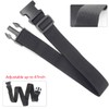 Luggage Straps for Suitcases TSA Approved, Travel Accessories to Connect