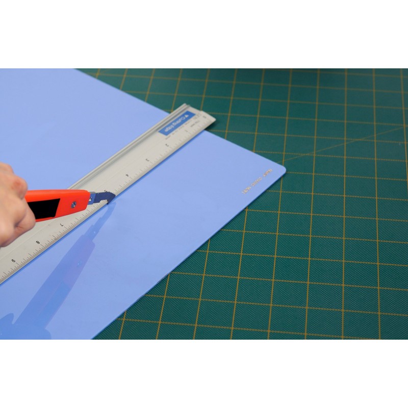 NT Cutter Multi-Use Plastic Cutter with Plastic Cutting Blade and