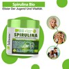 Intenson Bio Spirulina 200 Tabletten | BIO | Elixier der