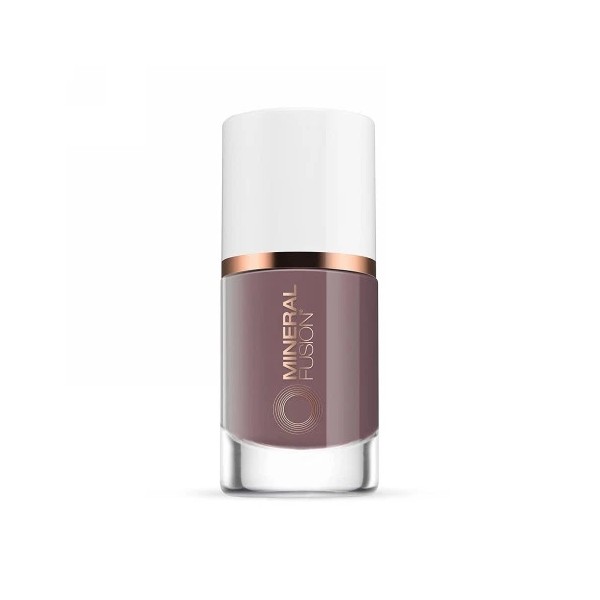 Mineral Fusion Nail Polish Mauve Ur Hips .33 Oz by