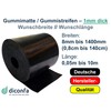 diconfa Rubber Mat SBR Made to Measure Width 8 to