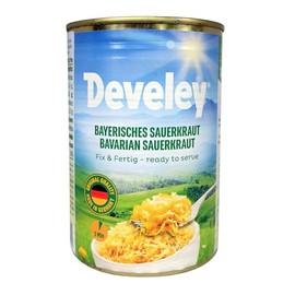 Col Agria (Sauerkraut) Develey 400g