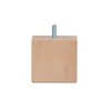 Furniture Foot Wood Height 10 cm (M10) | High Quality