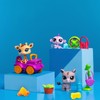 BANDAI - Littlest Pet Shop - Safari Pack - 3