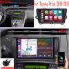 For Toyota Prius 2010-2015 Android12 Carplay 9" Car Stereo Radio