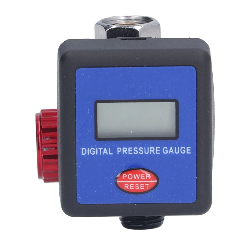 Digital Air Pressure Regulator, Air Compressor Pressure Regulator Support Display