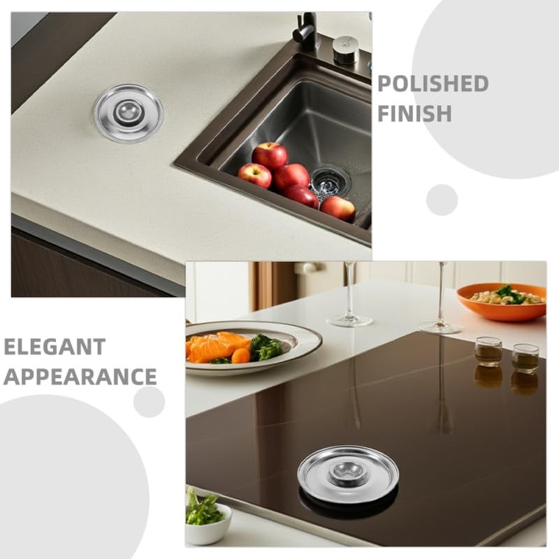 MAGICLULU Replacement Lid for Food Warmer Soup Pot Lid Stainless