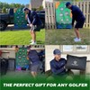StickyGolf Pro Ultimate Indoor & Outdoor Chipping Game | Fun