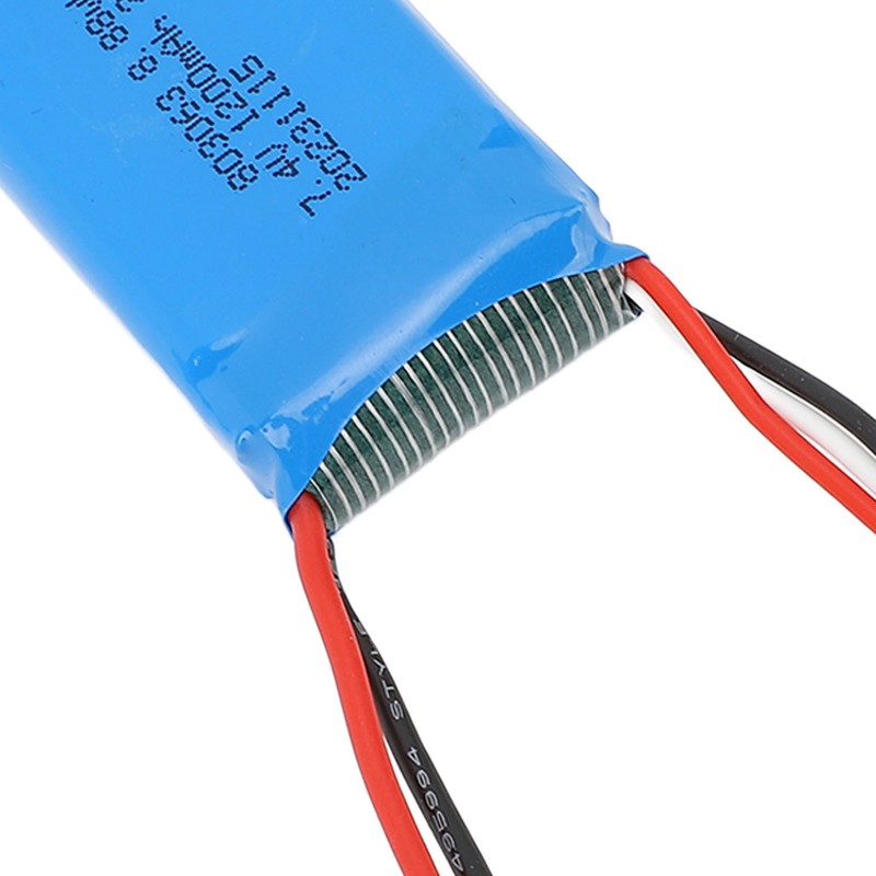 Drone Battery Professional 7.4V 1200mAh 803063 High Magnification Drone Lithium