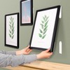 36 Pairs Poster Hangers, Picture Mounting Strips, for Picture Frames,