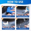 Mold Stain Cleaner Gel, 8 Fl Oz Household Washing Machine