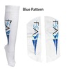 Fencing Socks Sweat Absorbing Breathable Stretchy Wearable Combed Cotton Unisex