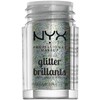 NYX Professional Makeup, Glitter para rostro y cuerpo, Tono Crystal,