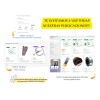 Disco Corte Inoxidable 4-1/2 X.040 X7/8 Pferd, Caja 25 Pzas