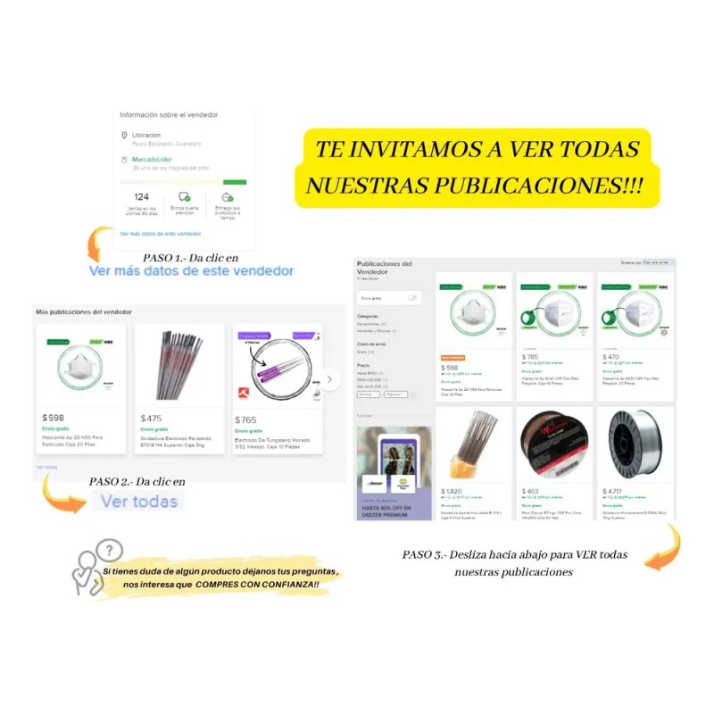 Disco Corte Inoxidable 4-1/2 X.040 X7/8 Pferd, Caja 25 Pzas