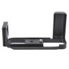 All Metal L Quick Release Plate Vertical Shooting Handle for