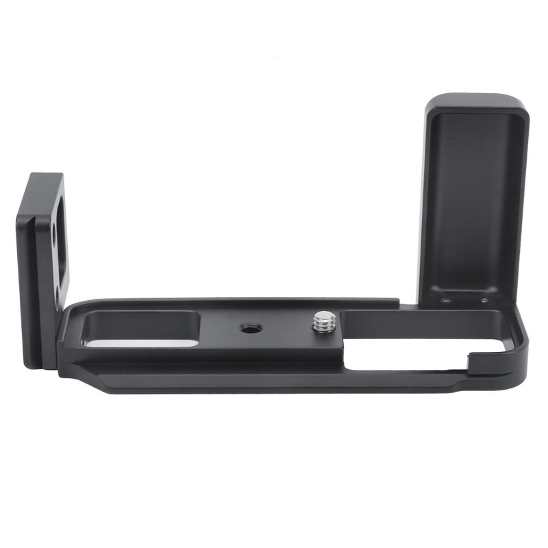 All Metal L Quick Release Plate Vertical Shooting Handle for