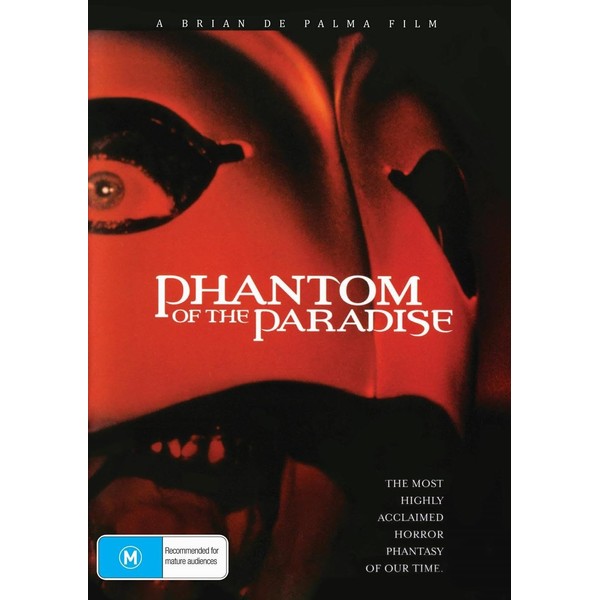 Phantom Of The Paradise