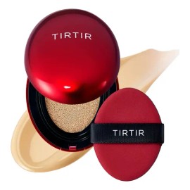 Tirtir Mask Fit Red Cushion Spf50 Para Todo Tipo De Piel 22w Sheer Beige
