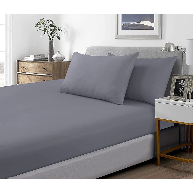 Sapphire collection 300 Thread Count 100% Egyptian Cotton Fitted Sheets