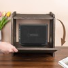 WiFi Router Storage Box Modem Cable Shelf Router Cover Router