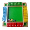 Sharplace 4 Colours 8 Dice Shut The Box Game 4