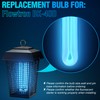 Kittmip BF190 Replacement Bulb Compatible with Flowtron BK-40D Bug Zapper,