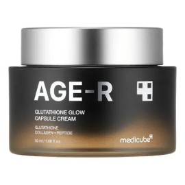 Crema Facial Age-r Glutathione Glow Capsule 50 Ml Medicube
