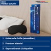 HIXO 3D Sleep Mask - Opaque Eye Mask with Memory
