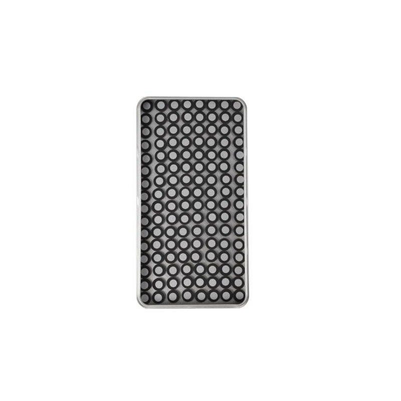 TOSUKKI 6mm Magnetic Positioning Targets with Black Contour for 3D