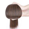 Wire-In, Smooth Hair Extensions 50 cm