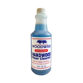 Woodwise 32oz Concentrate No-Wax Hardwood Floor Cleaner