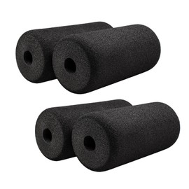 Foot Foam Roller Pad(6.29 * 3.1 * 3.1 in), Inversion Table Parts, Marcy Replacement Parts, Total Home Gym Accesories Equipment Attachments