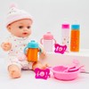 Baby Doll Bottle Accessories Toys Baby Doll Magic Bottles Playset