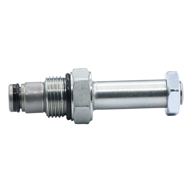 PLENTZOM Solenoid Operated Spool Cartridge Valve SV08-20-0-N-00 Compatible with Hydraforce