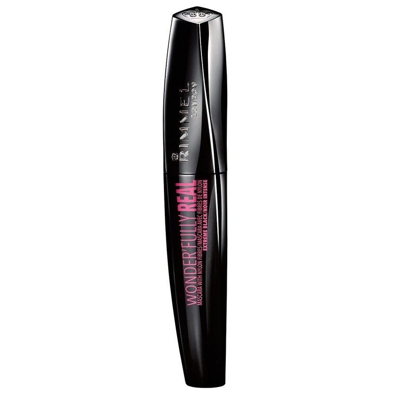 Rimmel Wonderfull Real Eb Mascara Ultrablack