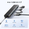 UGREEN USB 3.0 Hub Expansion 4 Port USB A Hub