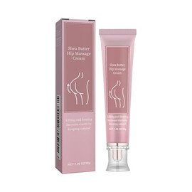 Bluemega Crema Estética de Masaje para Glúteos- Glúteos Suaves y Firmes