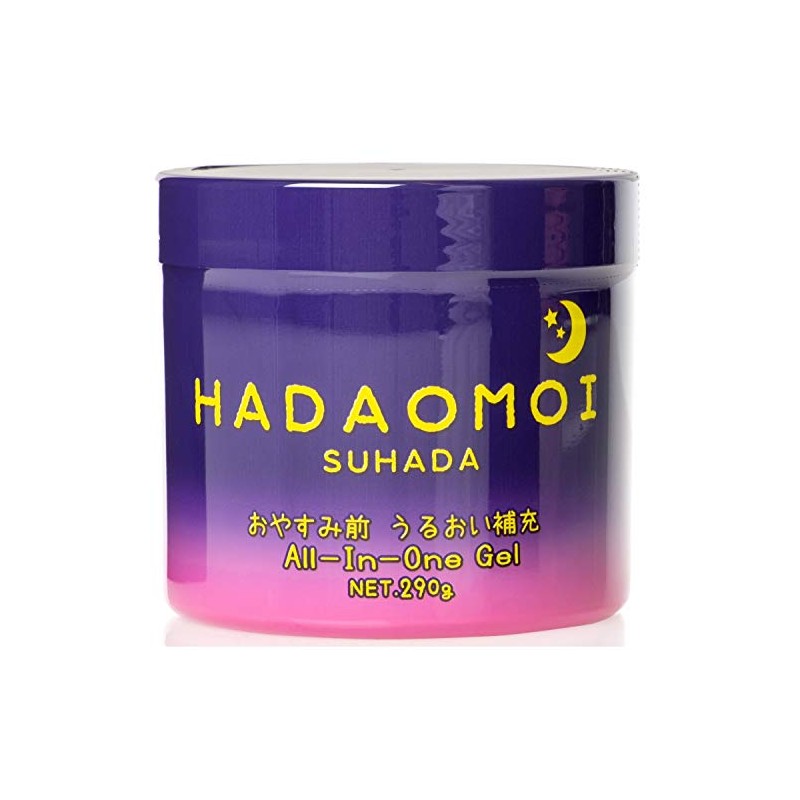 HADAOMOI Before Sleeping, Moisturizing Refill, All-in-One Gel, 10.2 oz (290