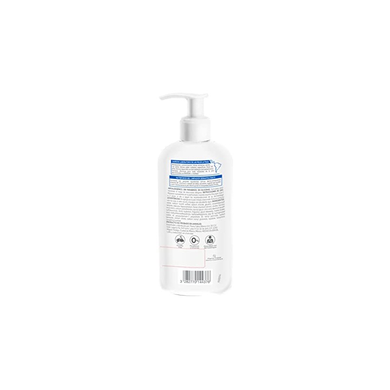 Darrow Nutriforce, Gel de Ducha Limpiador, Piel Seca, 240ml
