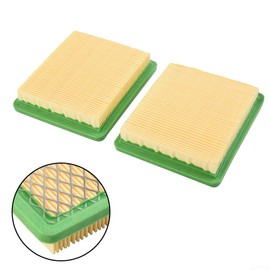 Pack of 2 Lawnmower Air Filter Lawn Mower Filter Element Lawn Mower Replacement Parts for FX RM 4639 5196 ES PRO 1855 5 5 0 Air Filter