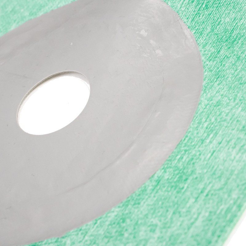 'Hidrotape T' 1-1/8'' to 2-3/4'' Waterproofing Sleeve - Pipe Seal