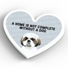Global Designs Shih Tzu Home Without A Dog Katie Pearson