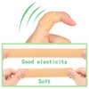 Tondiamo 6 Rolls Tape Adhesive Pads Blister Prevention Toe Tape