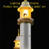 GEAMENT LED Light Set Compatible with Taj Mahal - Lighting